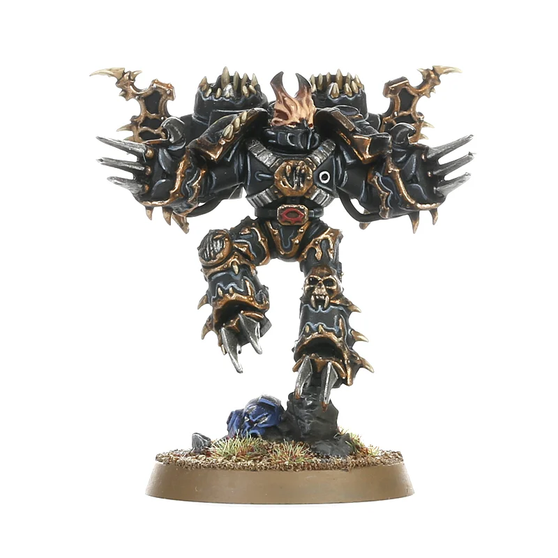 Warhammer 40,000 : Chaos Space Marines - Raptors